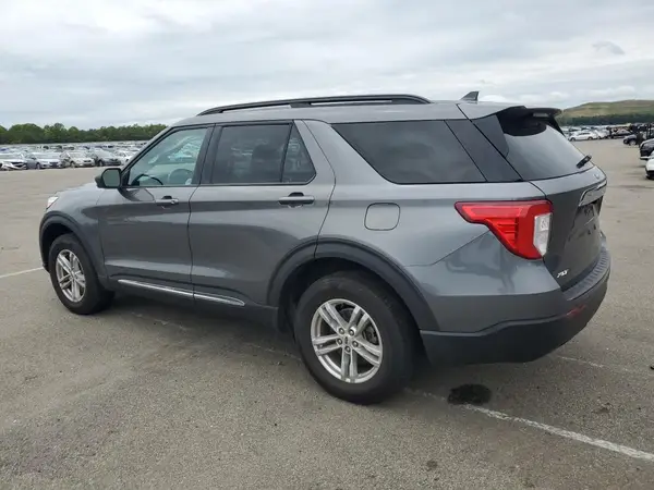 1FMSK8DH5PGA93693 2023 FORD EXPLORER - Image 2