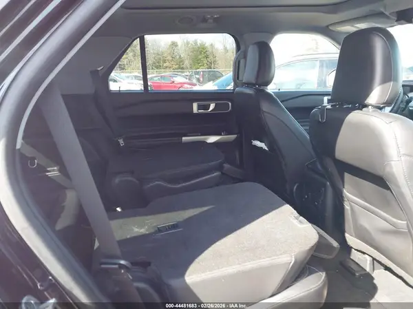 1FMSK8DH5PGA99817 2023 FORD EXPLORER - Image 8