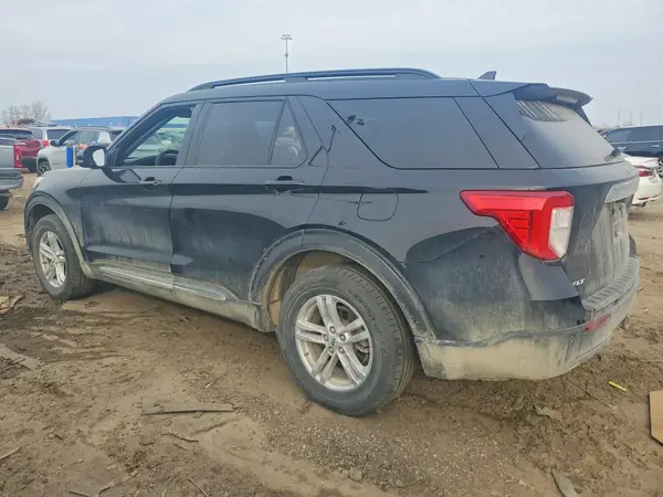 1FMSK8DH5PGB02425 2023 FORD EXPLORER - Image 2