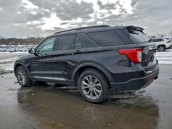 1FMSK8DH5PGB08354 2023 FORD EXPLORER - Image 2