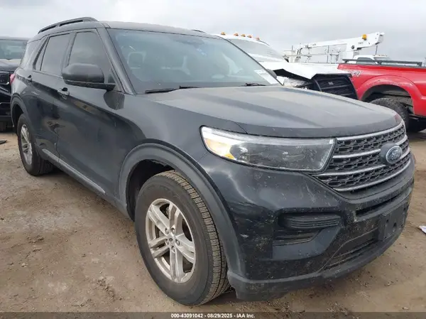 1FMSK8DH5PGB14445 2023 FORD EXPLORER - Image 1