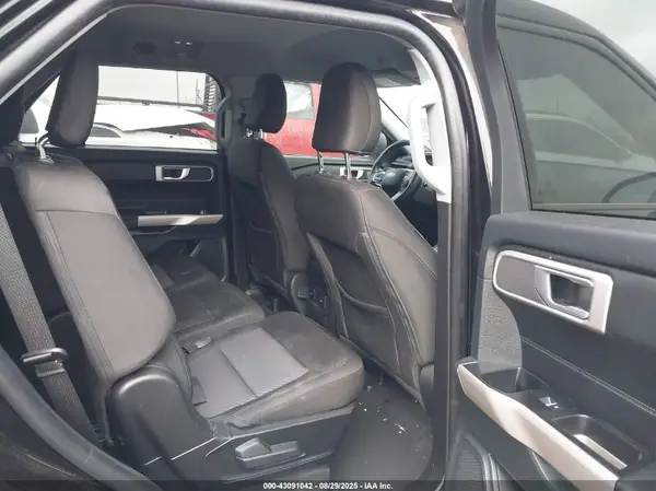 1FMSK8DH5PGB14445 2023 FORD EXPLORER - Image 8