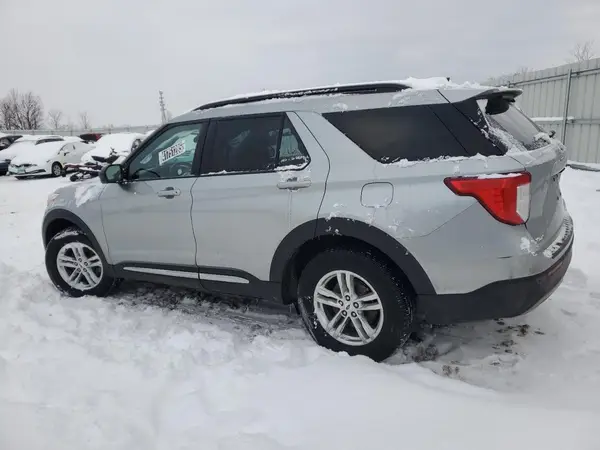 1FMSK8DH5PGB18530 2023 FORD EXPLORER - Image 2
