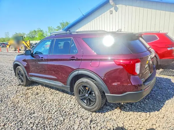 1FMSK8DH5PGB20987 2023 FORD EXPLORER - Image 2
