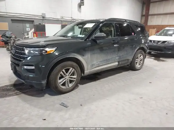 1FMSK8DH5PGB25879 2023 FORD EXPLORER - Image 2