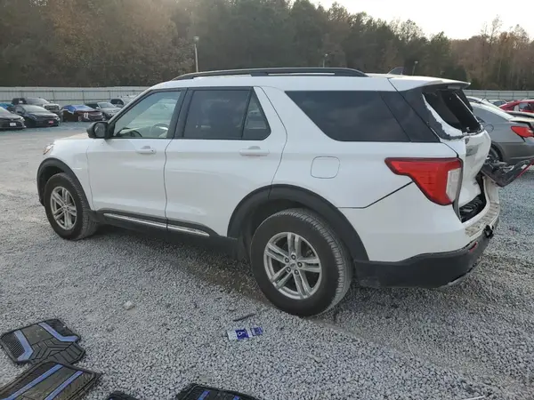 1FMSK8DH5PGB25915 2023 FORD EXPLORER - Image 2
