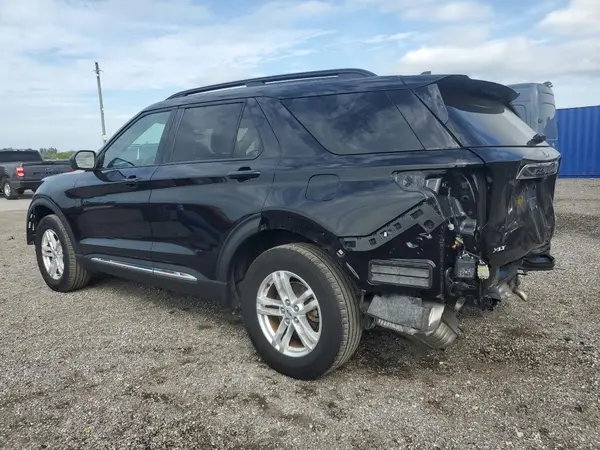 1FMSK8DH5PGB28197 2023 FORD EXPLORER - Image 2