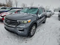 1FMSK8DH5PGB31276 2023 FORD EXPLORER