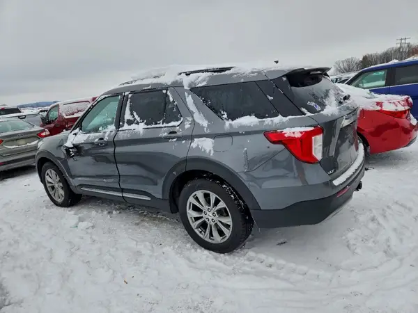1FMSK8DH5PGB31276 2023 FORD EXPLORER - Image 2