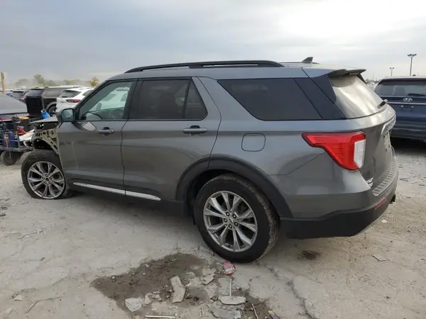 1FMSK8DH5PGB31536 2023 FORD EXPLORER - Image 2