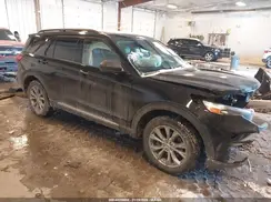 1FMSK8DH5PGB31715 2023 FORD EXPLORER