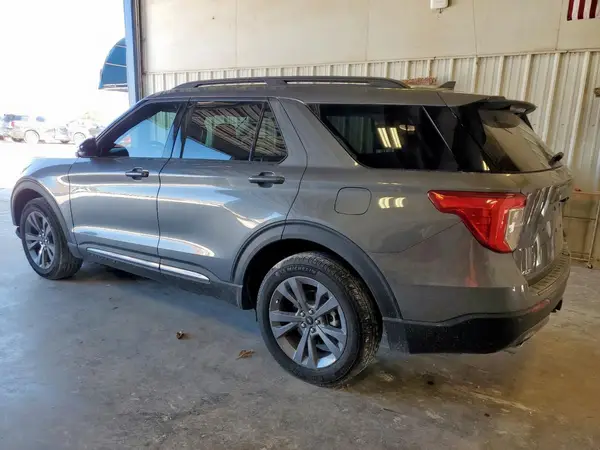 1FMSK8DH5PGB33416 2023 FORD EXPLORER - Image 2