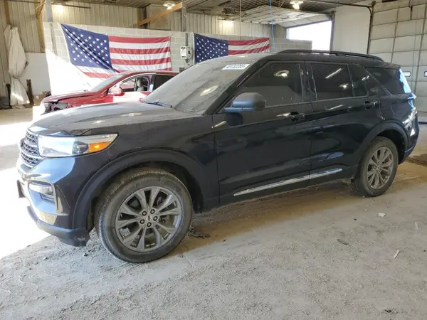 1FMSK8DH5PGB33464 2023 FORD EXPLORER - Image 1