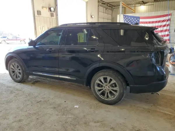 1FMSK8DH5PGB33464 2023 FORD EXPLORER - Image 2