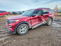 1FMSK8DH5PGB36722 2023 FORD EXPLORER