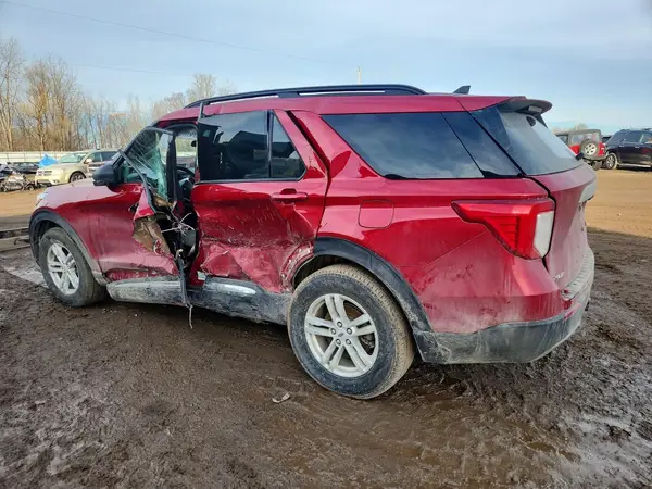 1FMSK8DH5PGB36722 2023 FORD EXPLORER - Image 2