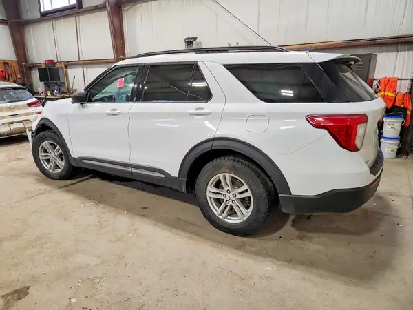 1FMSK8DH5PGB36932 2023 FORD EXPLORER - Image 2