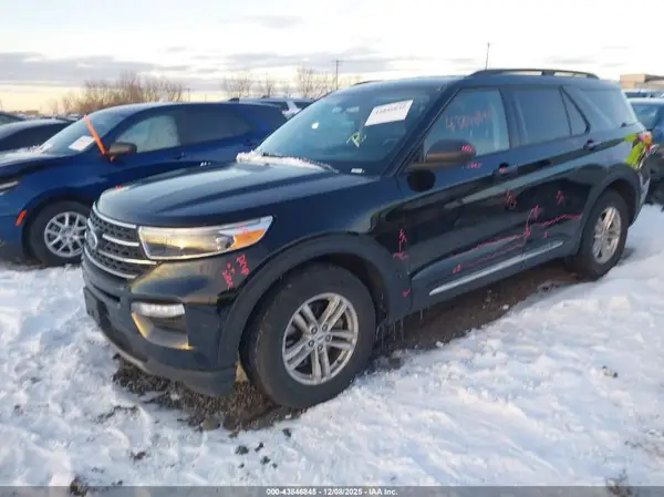 1FMSK8DH5PGB40334 2023 FORD EXPLORER - Image 2