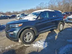 1FMSK8DH5PGB40625 2023 FORD EXPLORER