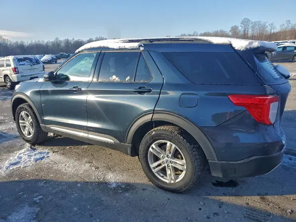 1FMSK8DH5PGB40625 2023 FORD EXPLORER - Image 2