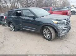 1FMSK8DH5PGB53407 2023 FORD EXPLORER