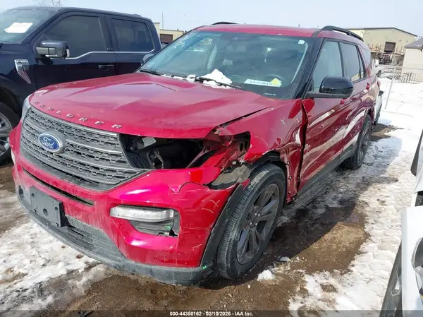 1FMSK8DH5PGB61698 2023 FORD EXPLORER - Image 2