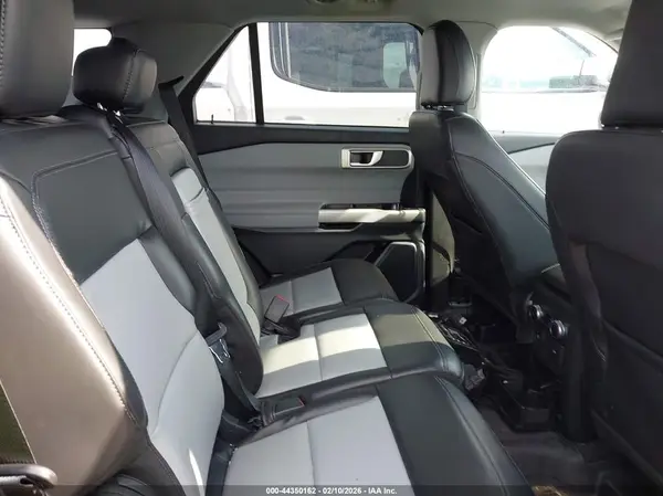 1FMSK8DH5PGB61698 2023 FORD EXPLORER - Image 8