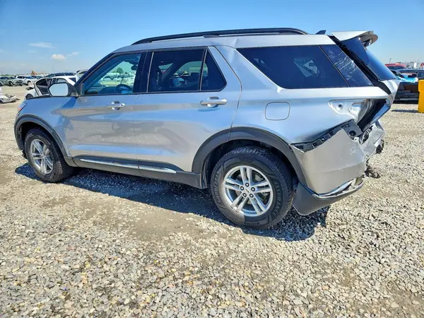 1FMSK8DH5PGB72698 2023 FORD EXPLORER - Image 2
