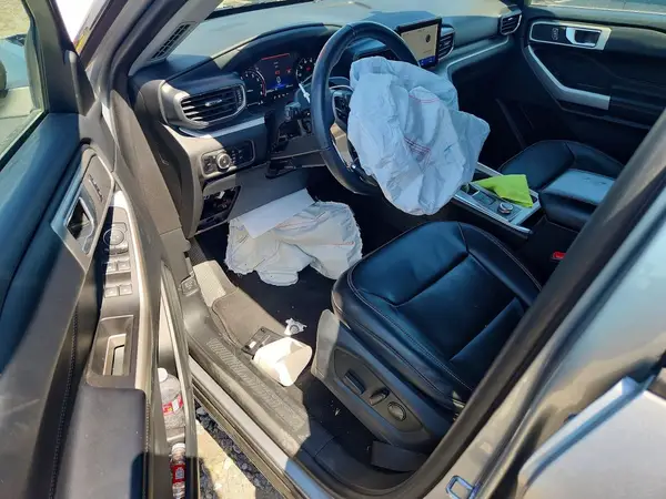 1FMSK8DH5PGB72698 2023 FORD EXPLORER - Image 8