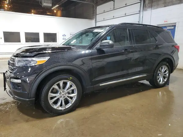 1FMSK8DH5PGB72863 2023 FORD EXPLORER - Image 1