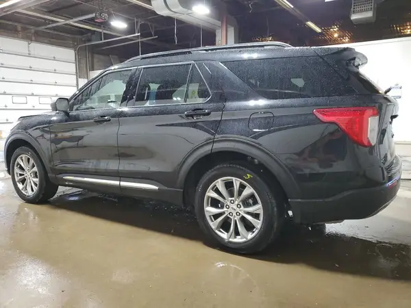 1FMSK8DH5PGB72863 2023 FORD EXPLORER - Image 2