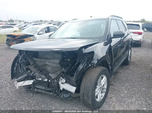 1FMSK8DH5PGB74192 2023 FORD EXPLORER - Image 2