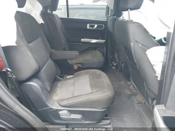 1FMSK8DH5PGB74192 2023 FORD EXPLORER - Image 8