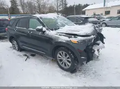 1FMSK8DH5PGB75617 2023 FORD EXPLORER
