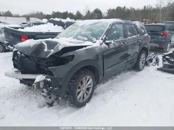 1FMSK8DH5PGB75617 2023 FORD EXPLORER - Image 2