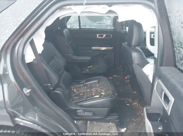 1FMSK8DH5PGB75617 2023 FORD EXPLORER - Image 8
