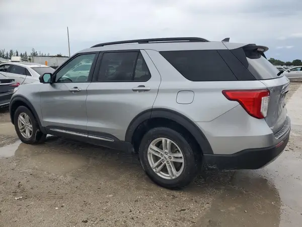 1FMSK8DH5PGB76492 2023 FORD EXPLORER - Image 2