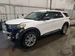 1FMSK8DH5PGB78131 2023 FORD EXPLORER