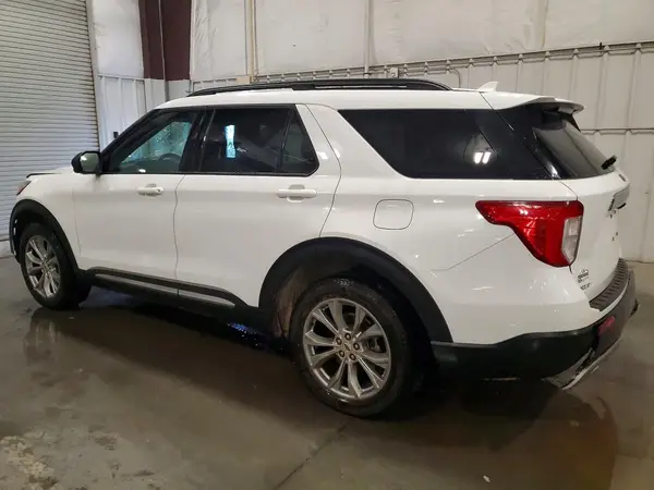 1FMSK8DH5PGB78131 2023 FORD EXPLORER - Image 2