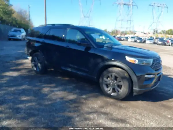1FMSK8DH5PGB78341 2023 FORD EXPLORER - Image 1