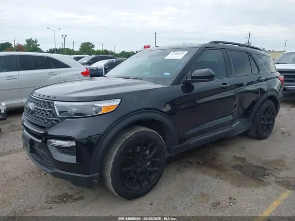 1FMSK8DH5PGB80557 2023 FORD EXPLORER - Image 2