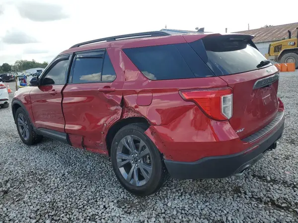 1FMSK8DH5PGB81143 2023 FORD EXPLORER - Image 2