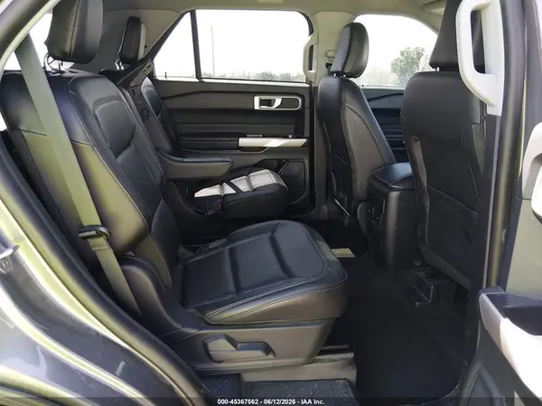 1FMSK8DH5PGB87203 2023 FORD EXPLORER - Image 8