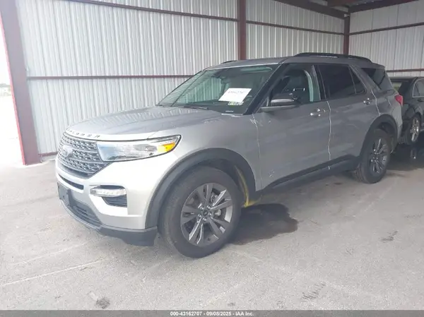 1FMSK8DH5PGB87637 2023 FORD EXPLORER - Image 2