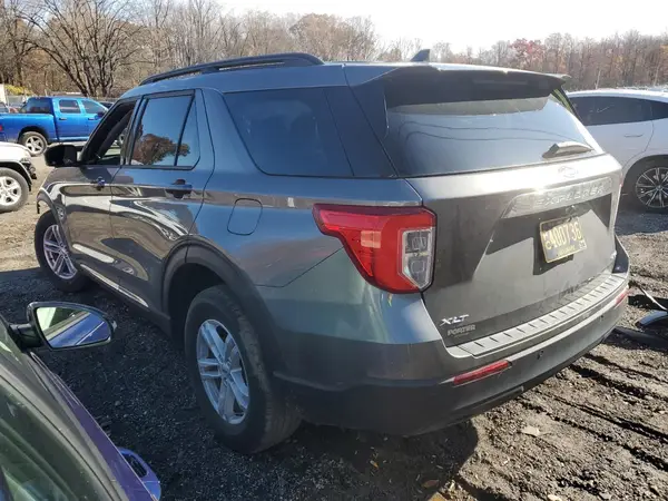 1FMSK8DH5PGB89503 2023 FORD EXPLORER - Image 2