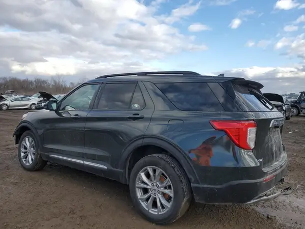 1FMSK8DH5PGB91462 2023 FORD EXPLORER - Image 2