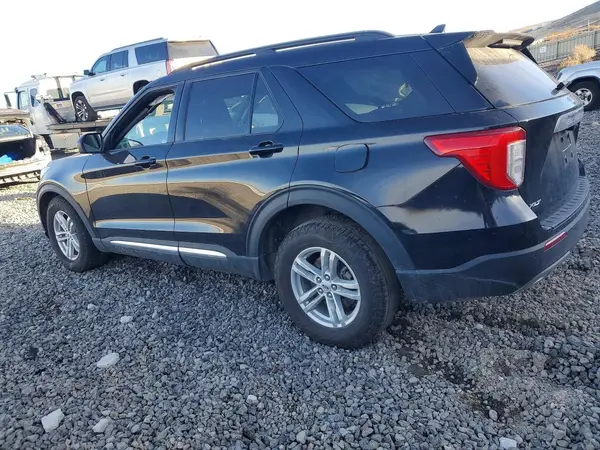 1FMSK8DH5PGC02766 2023 FORD EXPLORER - Image 2
