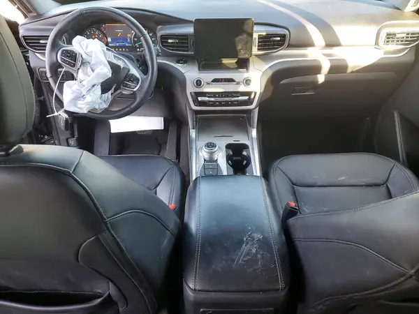 1FMSK8DH5PGC02766 2023 FORD EXPLORER - Image 8