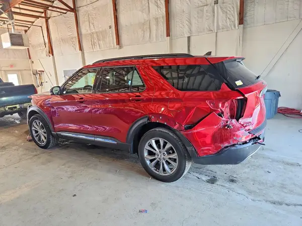 1FMSK8DH5PGC09393 2023 FORD EXPLORER - Image 2