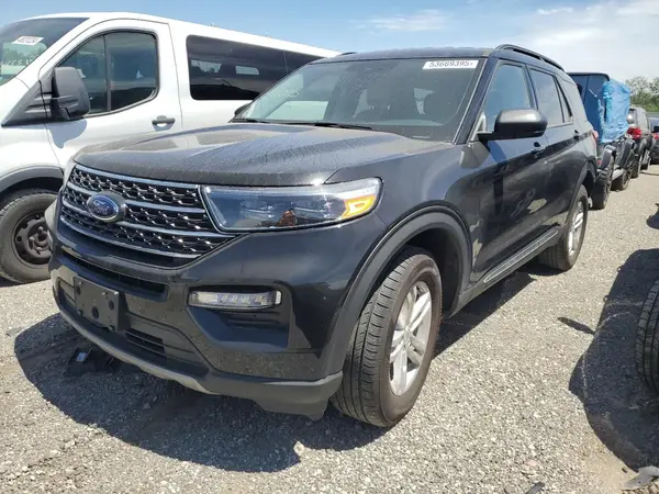1FMSK8DH5PGC11015 2023 FORD EXPLORER - Image 1